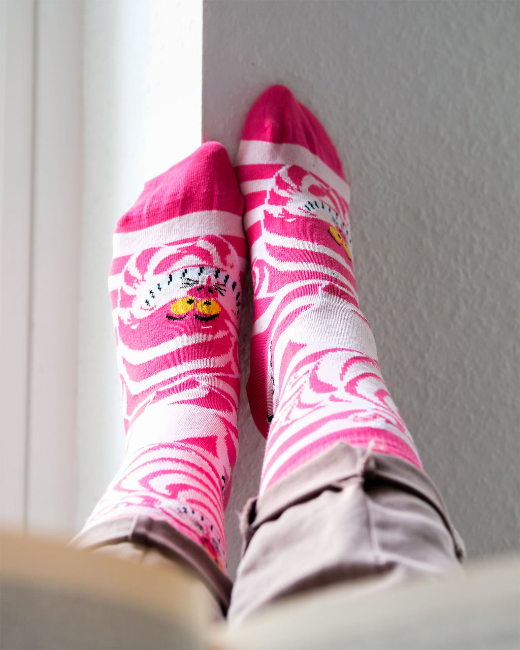 Produktbild Alice im Wunderland Socken 3er Set