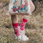 Produktbild Alice im Wunderland Socken 3er Set