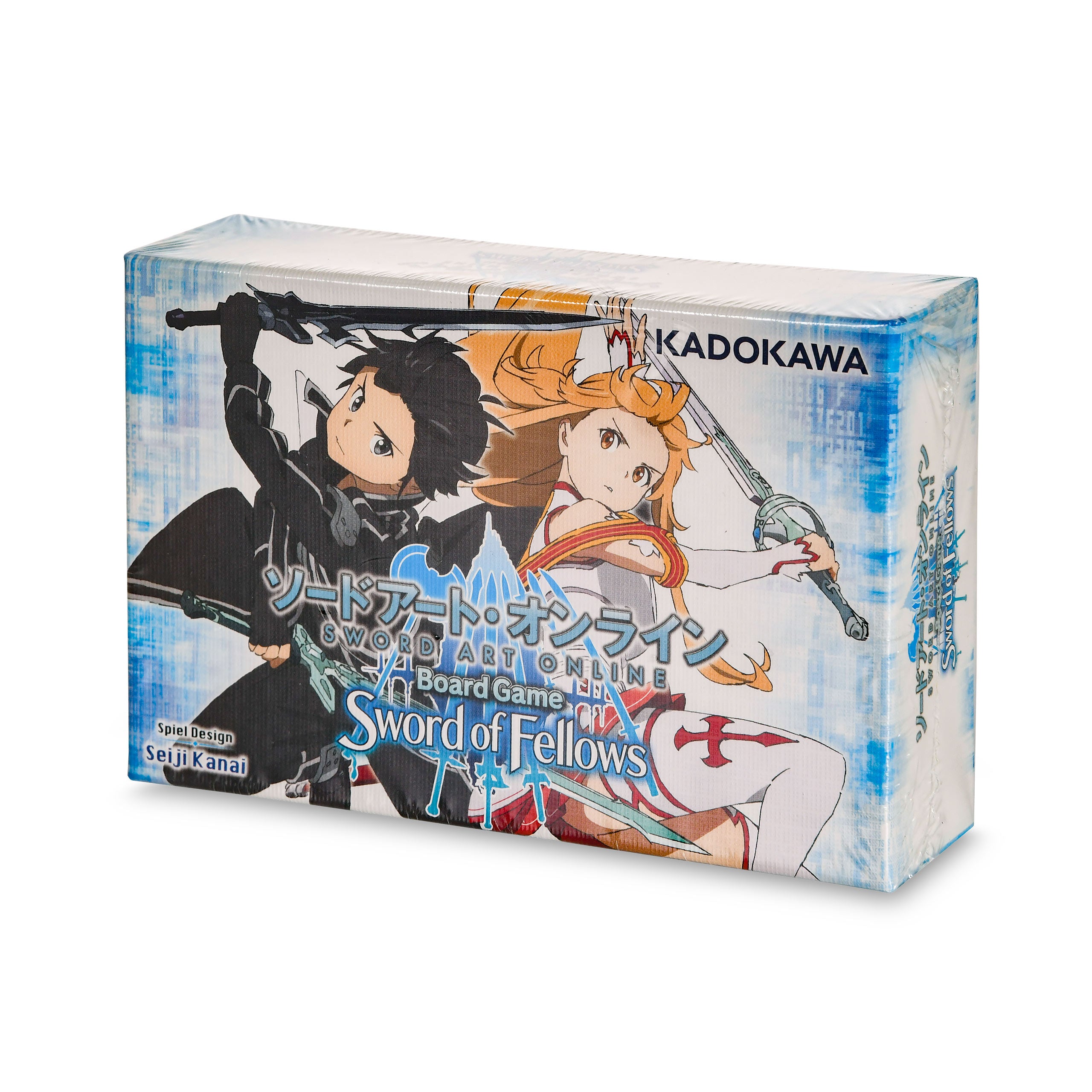 Produktbild Sword Art Online - Sword of Fellows Spiel