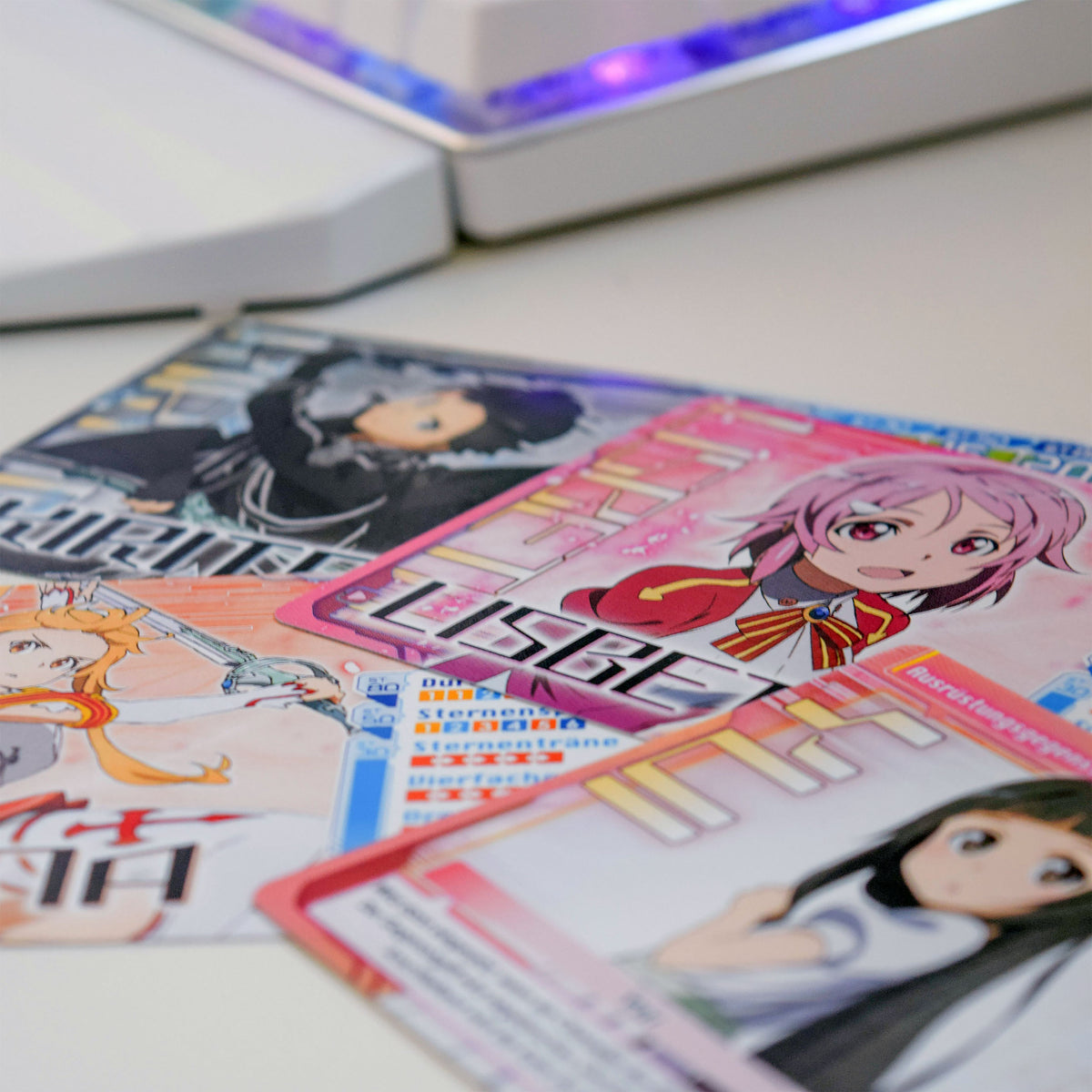 Produktbild Sword Art Online - Sword of Fellows Spiel
