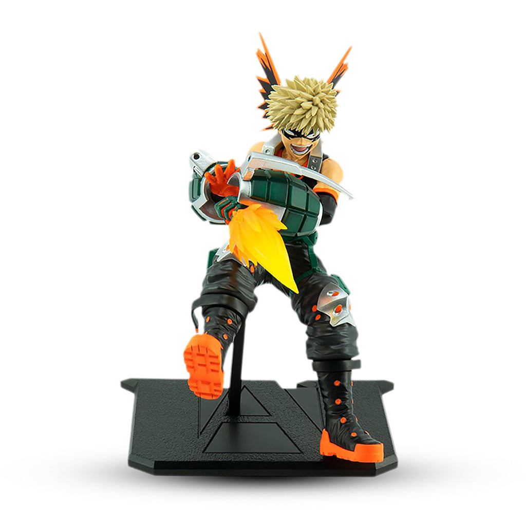 My Hero Academia - Bakugo Figur