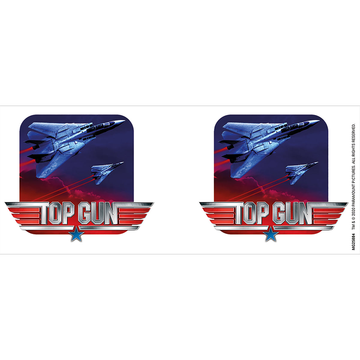 Produktbild Top Gun - Fighter Jets Tasse