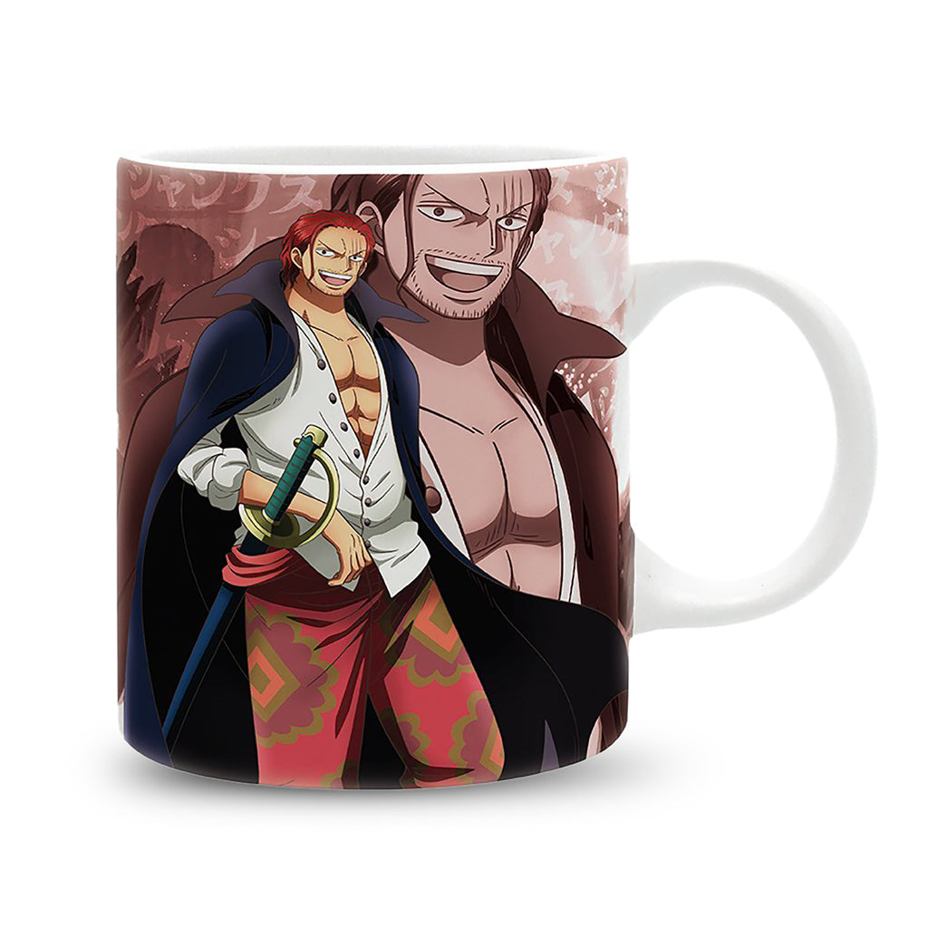 One Piece Red - Shanks Tasse