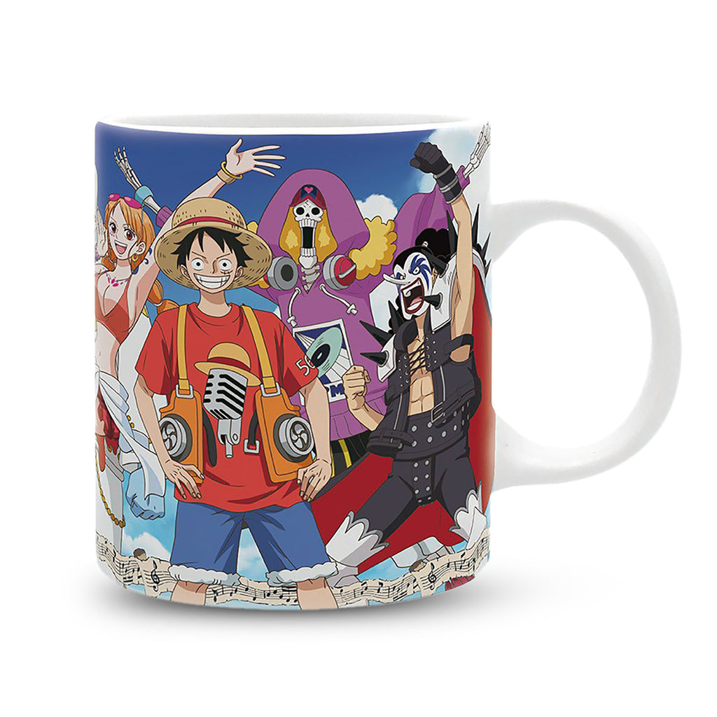 One Piece Red - Concert Tasse