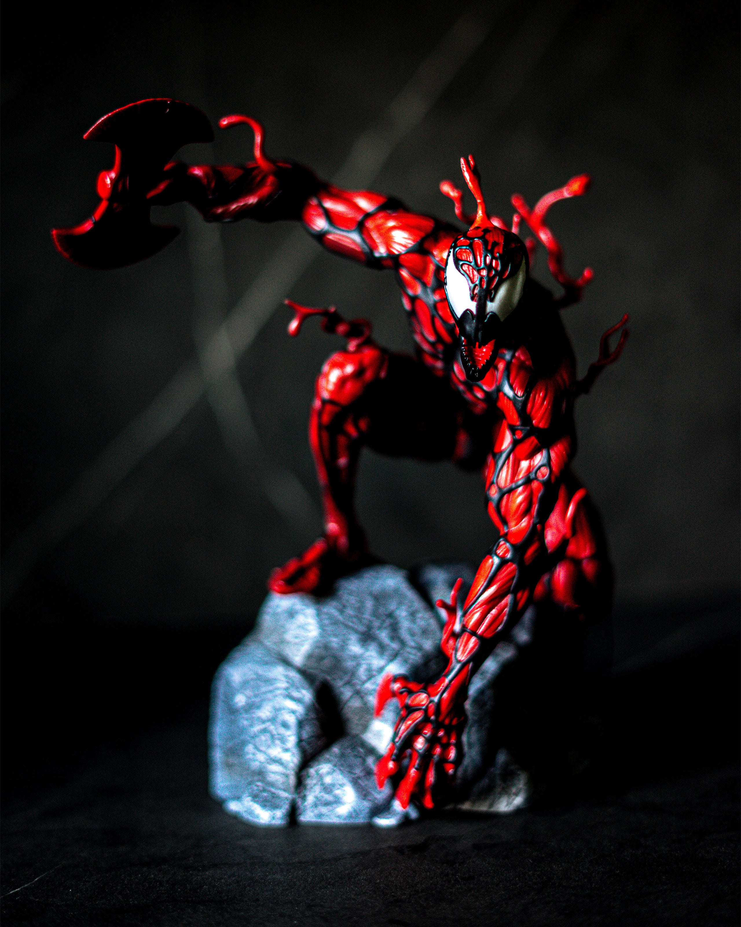 Product image Marvel - Carnage Diamonds Gallery Figure
