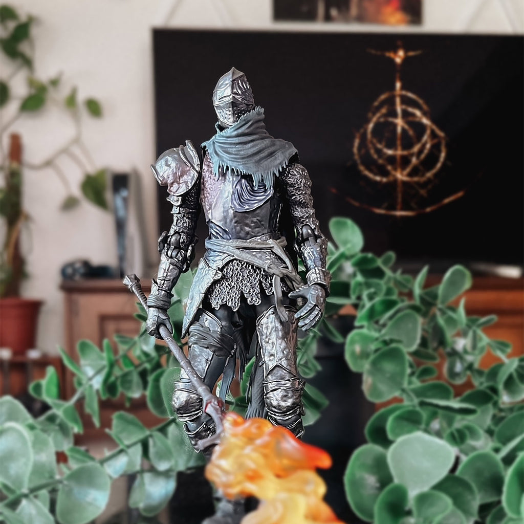 Produktbild Elden Ring - Festering Fingerprint Vyke Actionfigur