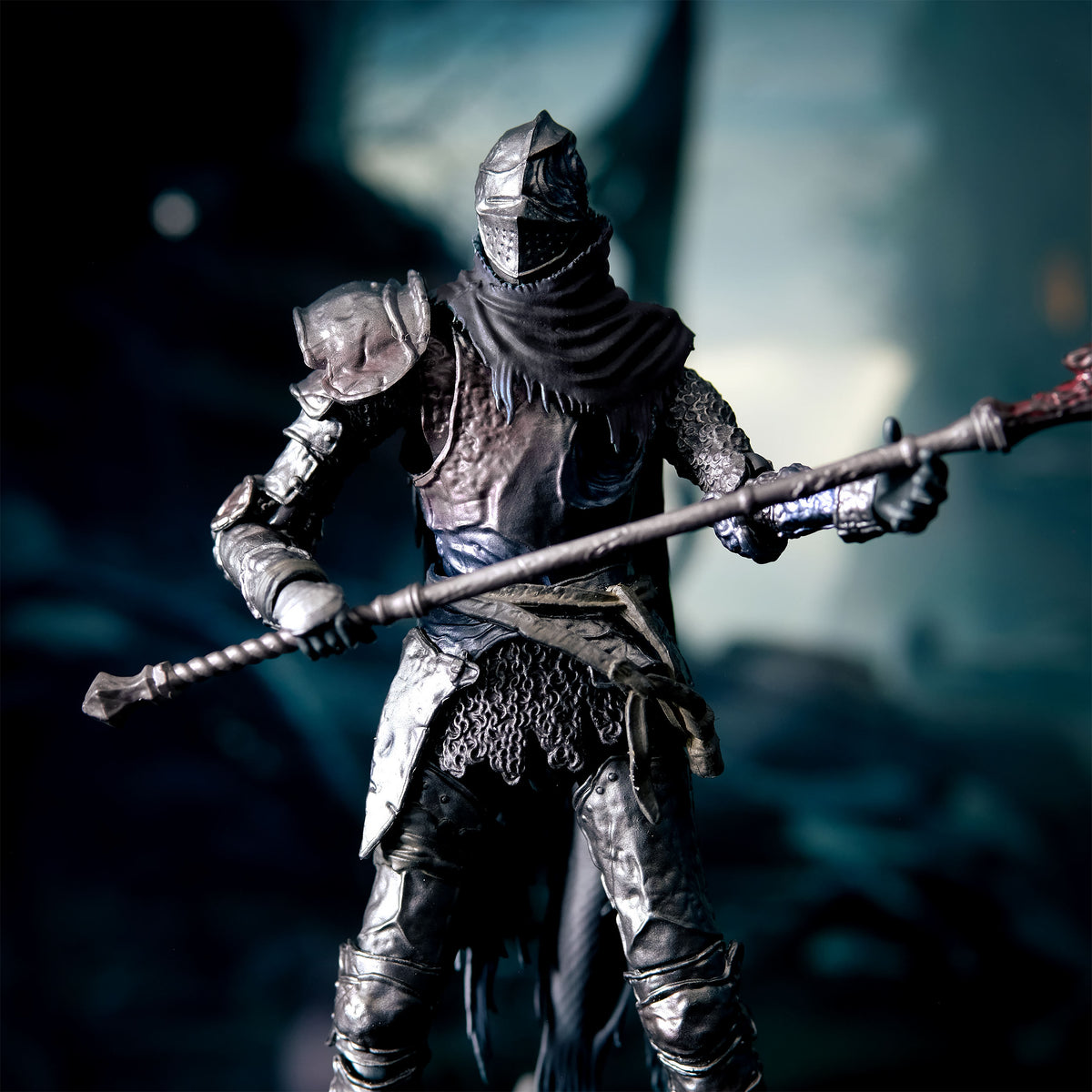Produktbild Elden Ring - Festering Fingerprint Vyke Actionfigur
