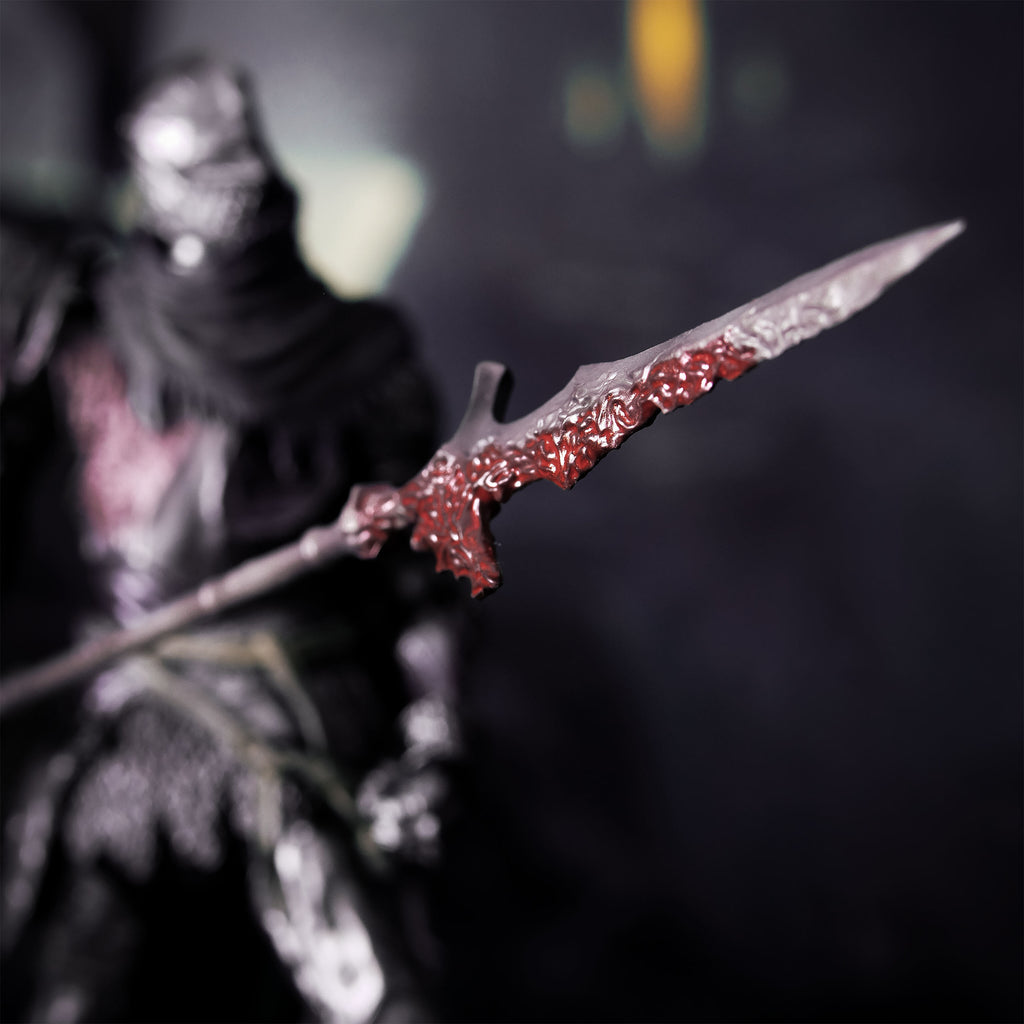 Produktbild Elden Ring - Festering Fingerprint Vyke Actionfigur