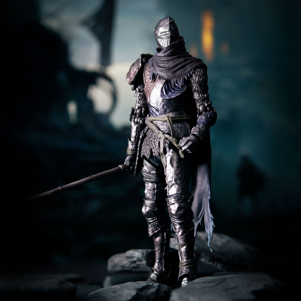 Produktbild Elden Ring - Festering Fingerprint Vyke Actionfigur