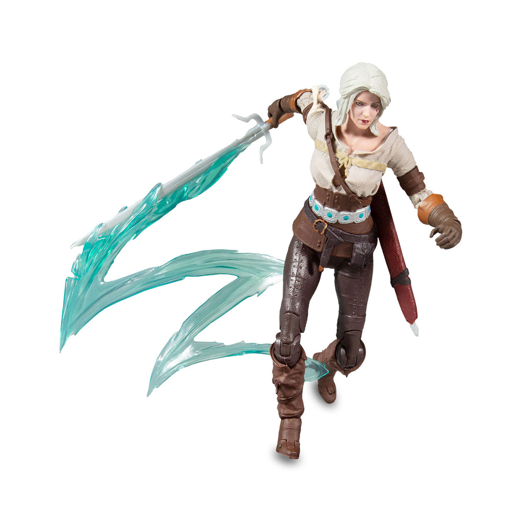Product image Witcher - Ciri Action Figure