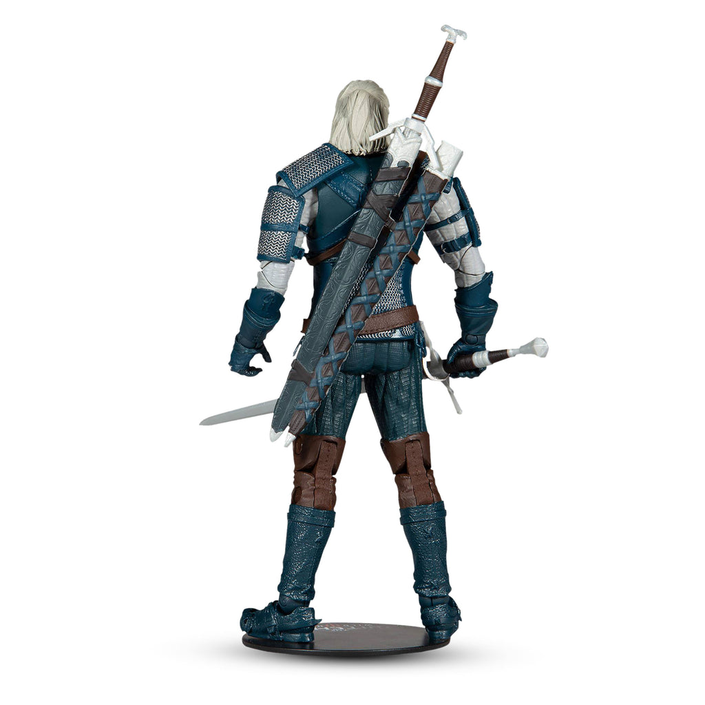 Produktbild Witcher - Geralt von Riva Actionfigur