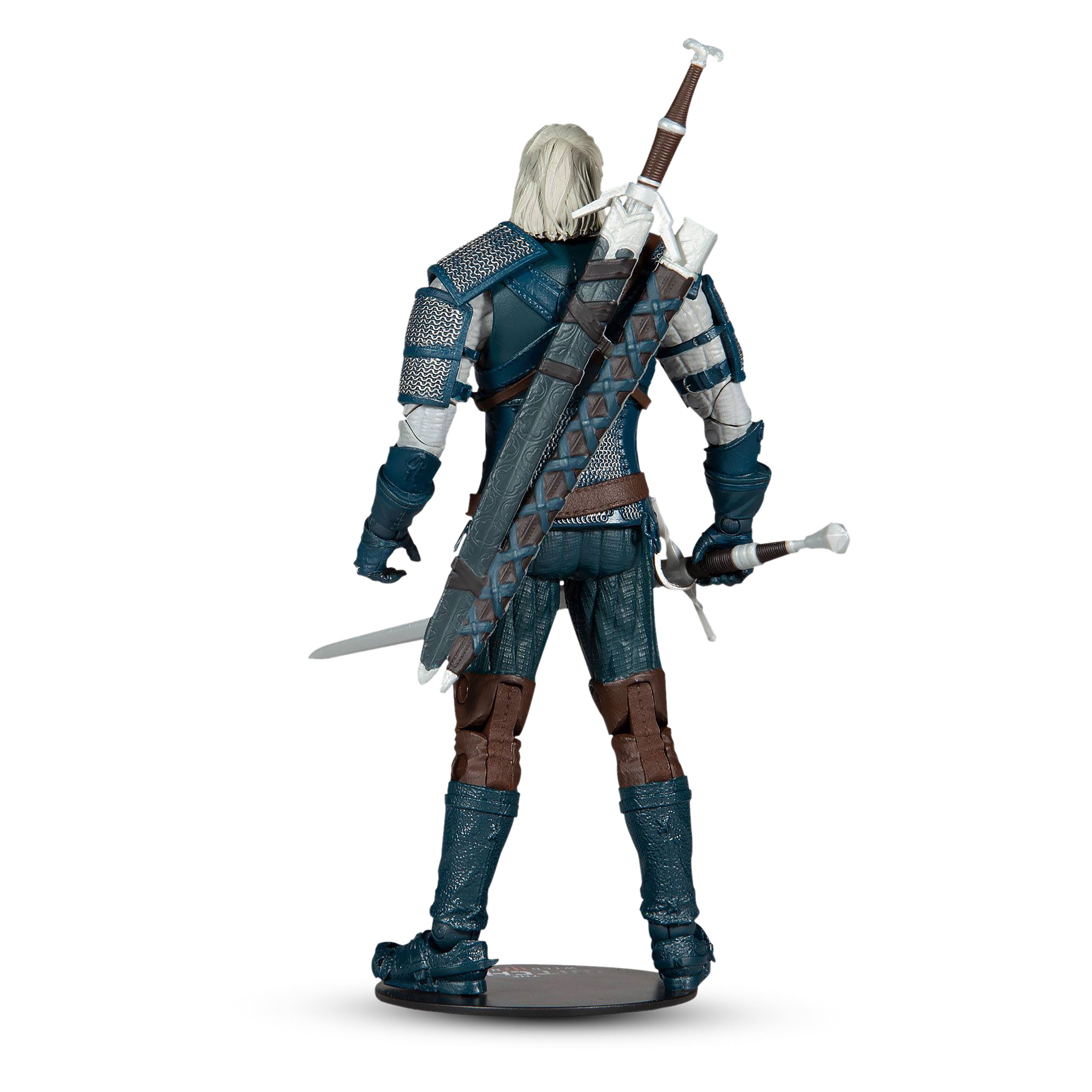 Produktbild Witcher - Geralt von Riva Actionfigur