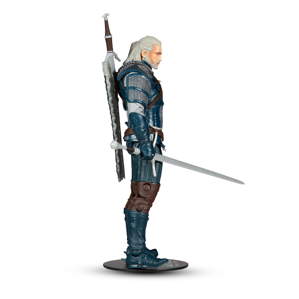 Produktbild Witcher - Geralt von Riva Actionfigur