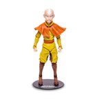 Produktbild Avatar - Der Herr der Elemente - Aang Actionfigur