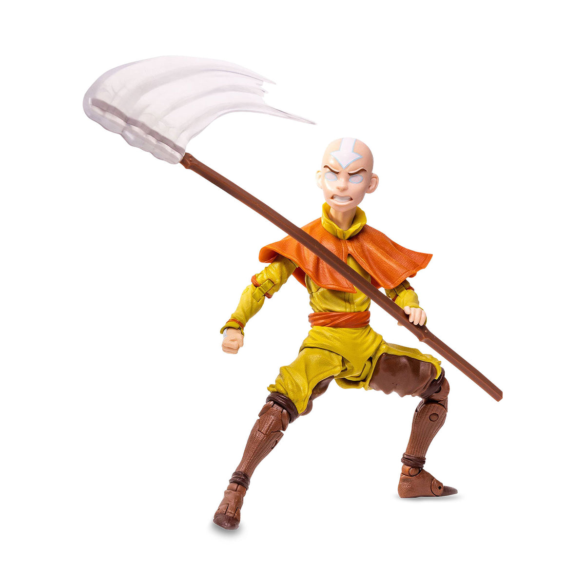 Produktbild Avatar - Der Herr der Elemente - Aang Actionfigur