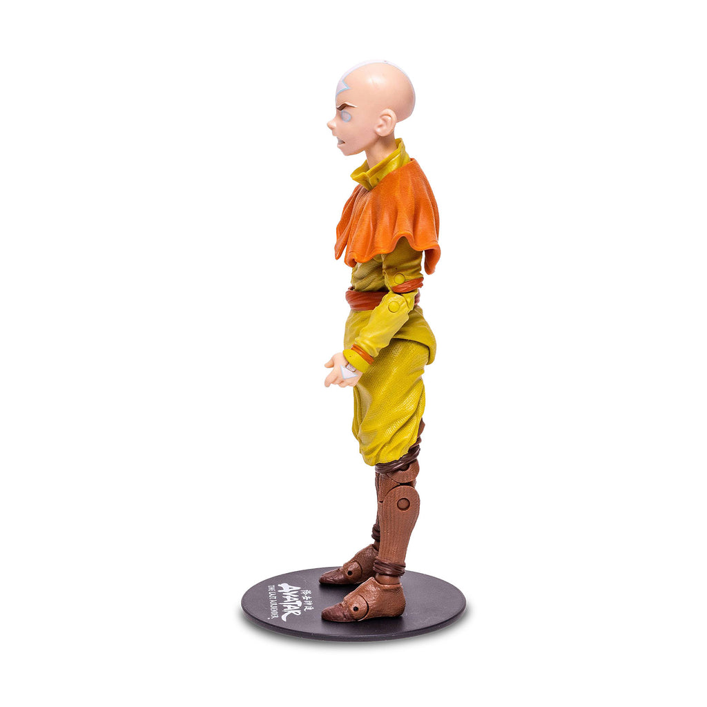 Produktbild Avatar - Der Herr der Elemente - Aang Actionfigur