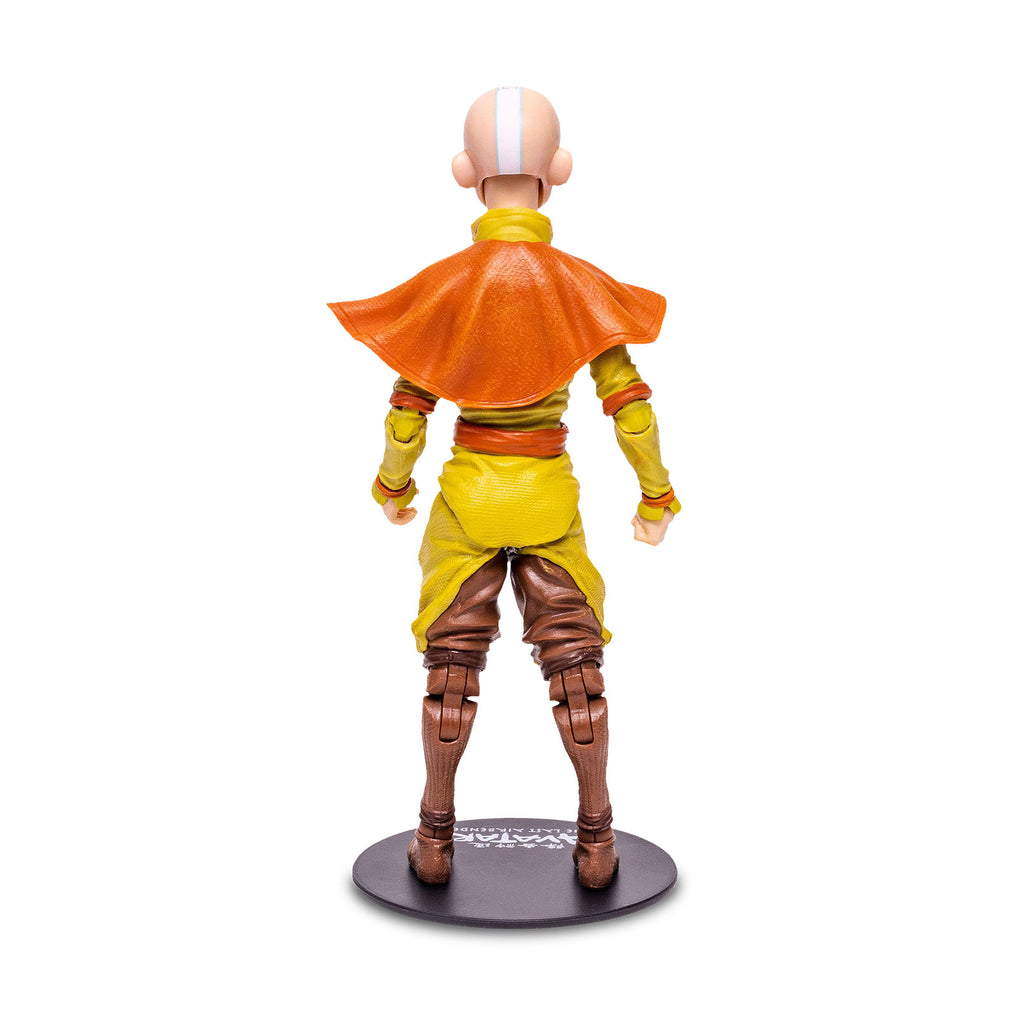 Produktbild Avatar - Der Herr der Elemente - Aang Actionfigur