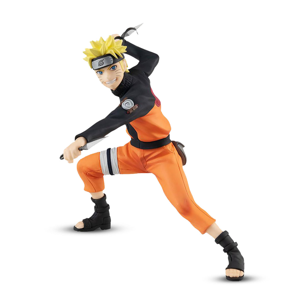 Naruto Shippuden - Naruto Uzumaki Figur 14 cm