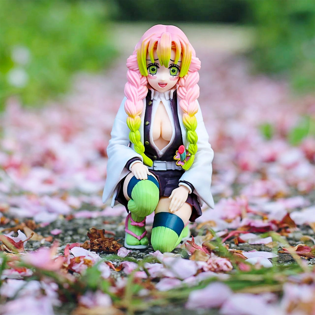 Demon Slayer - Mitsuri Kanroji (Hashira Meeting) Figur