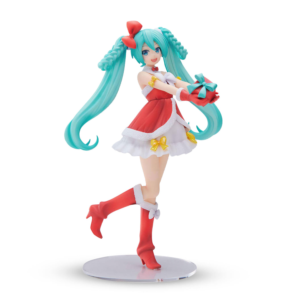 Hatsune Miku - Christmas 2022 SPM Figur