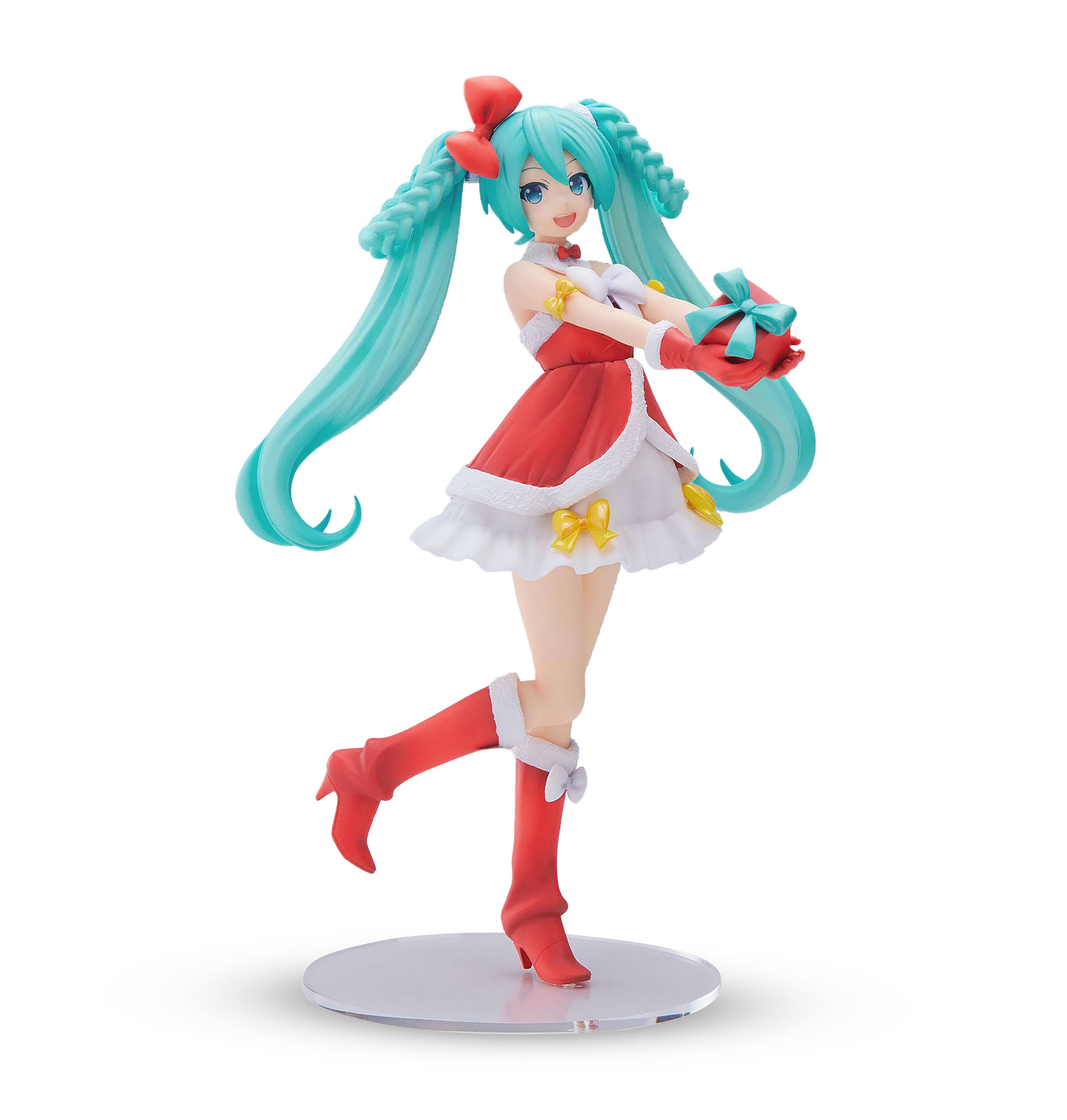 Produktbild Hatsune Miku - Christmas 2022 SPM Figur