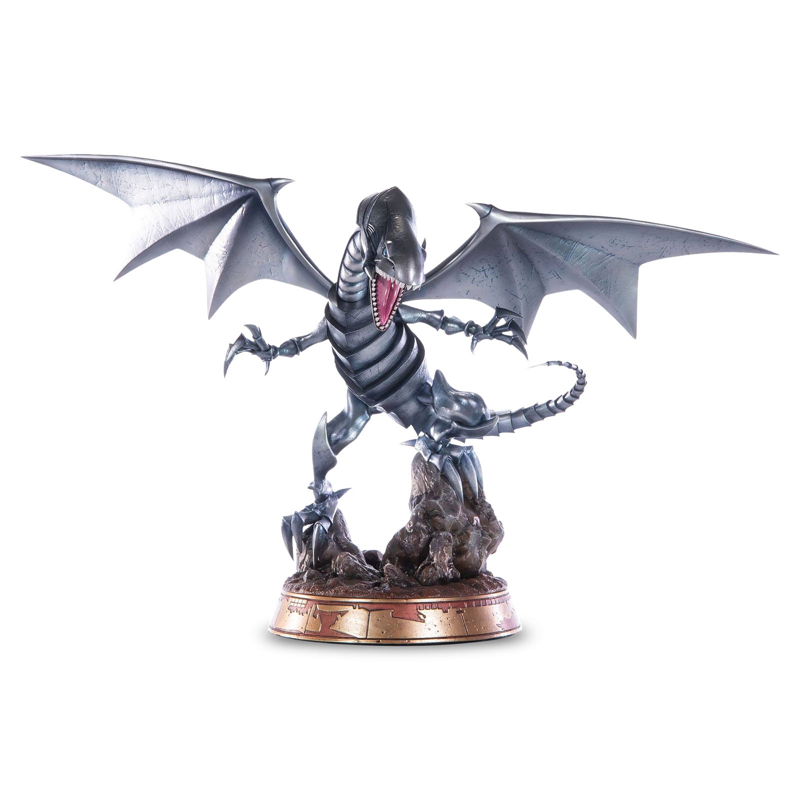 Produktbild Yu-Gi-Oh! - Blauäugiger Weißer Drache Statue