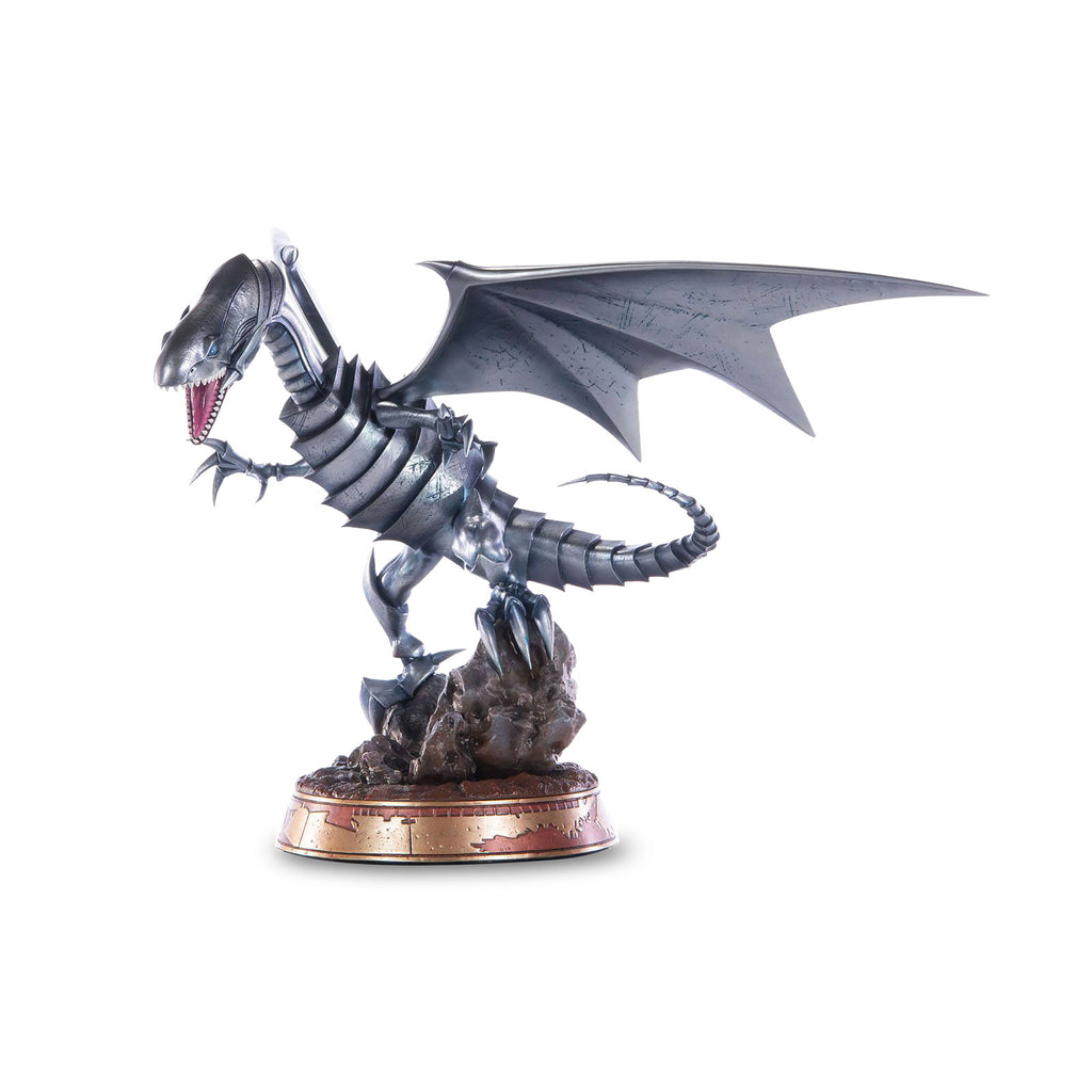 Produktbild Yu-Gi-Oh! - Blauäugiger Weißer Drache Statue