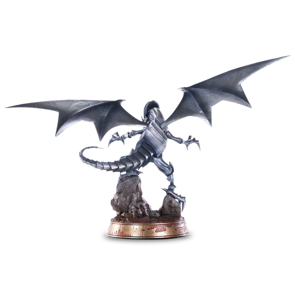 Produktbild Yu-Gi-Oh! - Blauäugiger Weißer Drache Statue