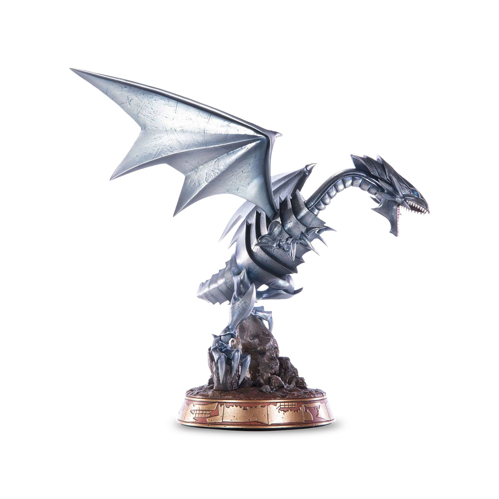 Produktbild Yu-Gi-Oh! - Blauäugiger Weißer Drache Statue