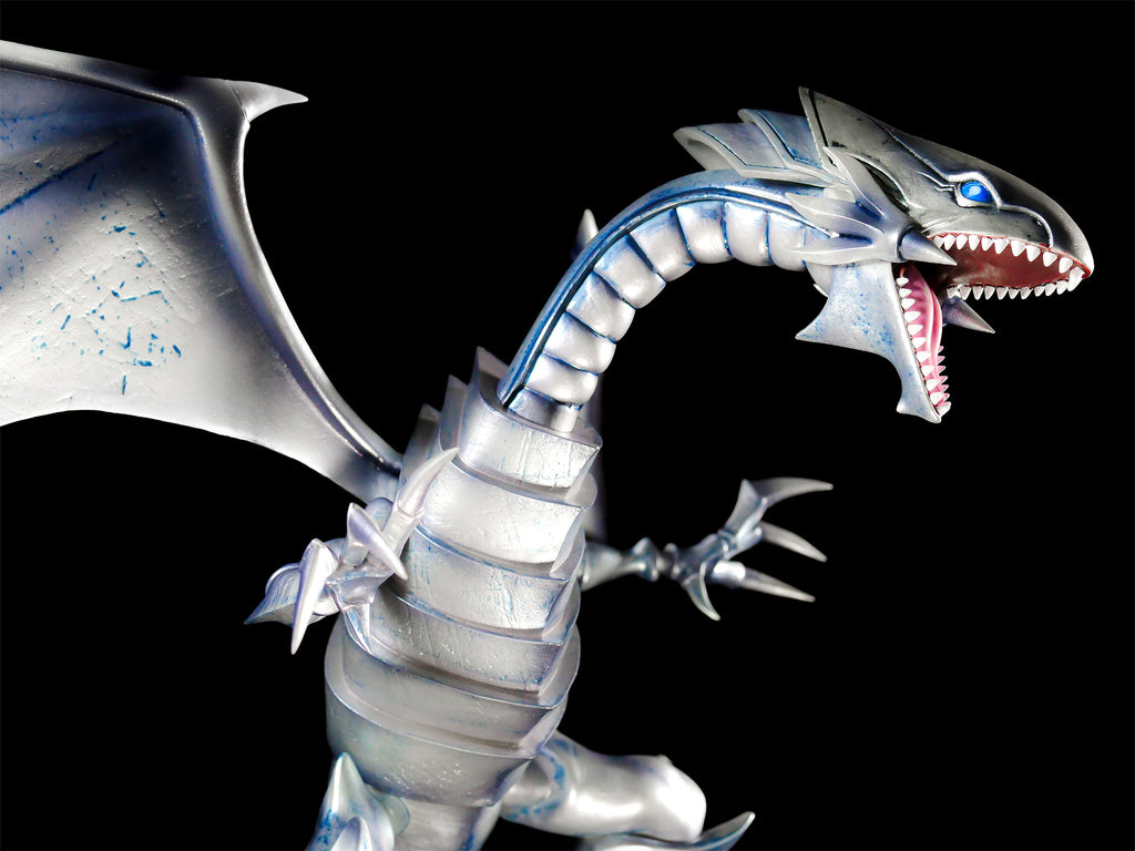 Produktbild Yu-Gi-Oh! - Blauäugiger Weißer Drache Statue