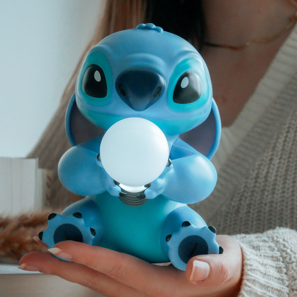Produktbild Lilo & Stitch - Tischlampe Stitch