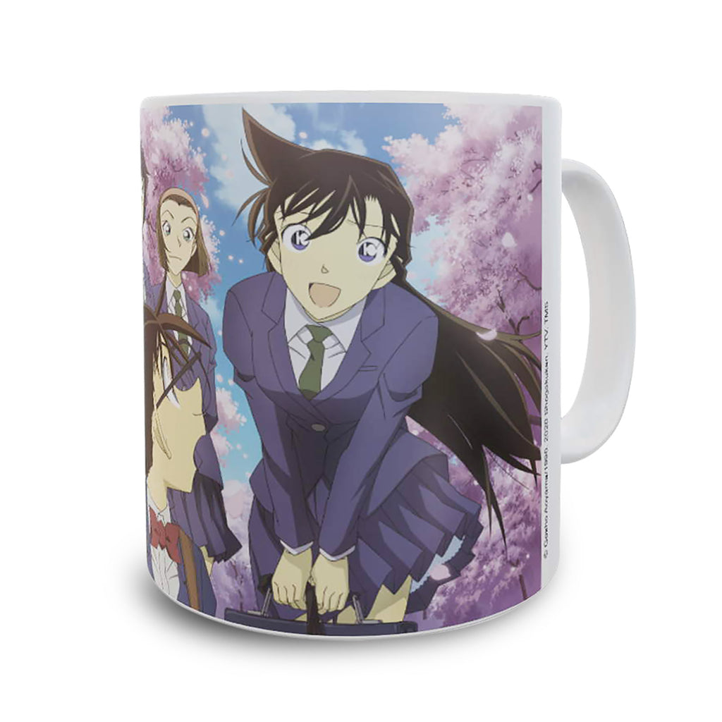 Detective Conan - Ran & Conan Tasse