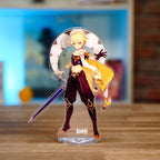 Produktbild Genshin Impact - Traveler Aether Acryl Figur
