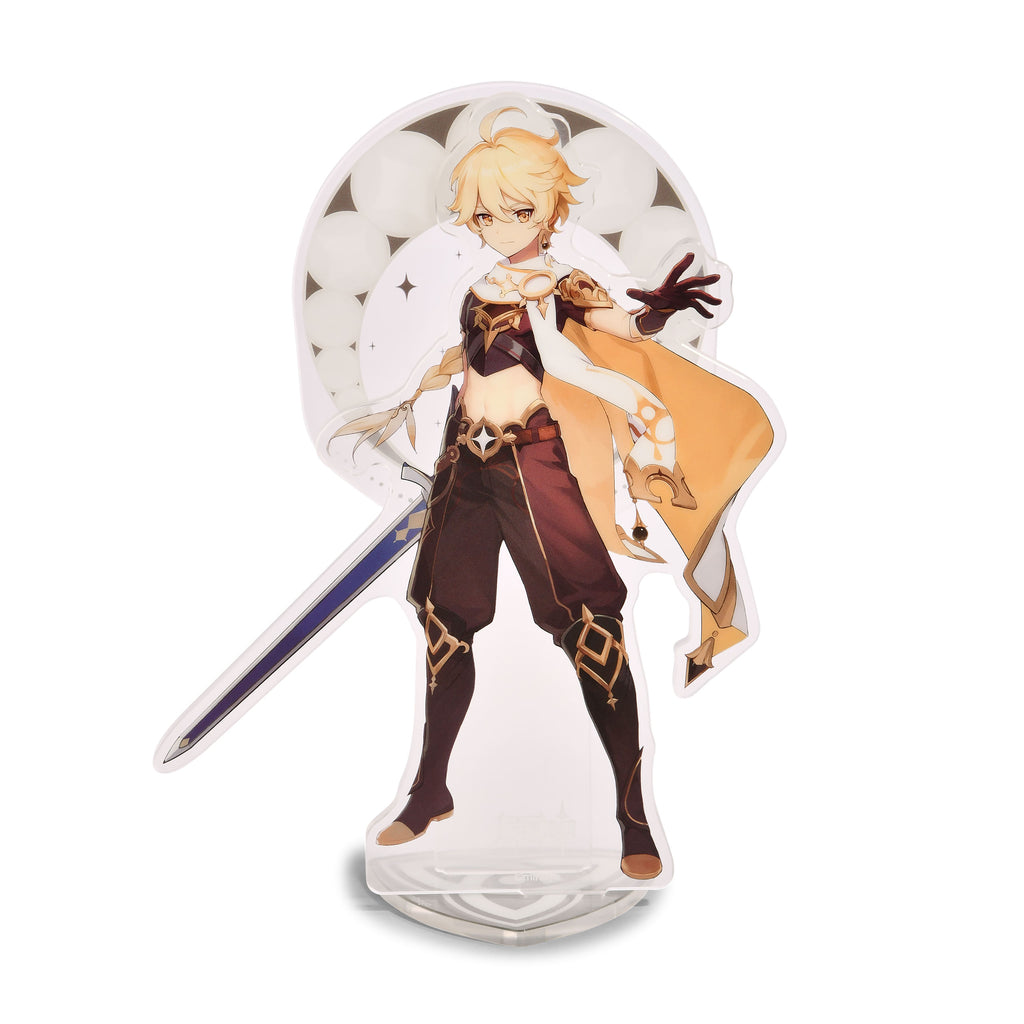 Produktbild Genshin Impact - Traveler Aether Acryl Figur