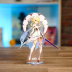 Produktbild Genshin Impact - Traveler Lumine Acryl Figur