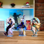 Produktbild Genshin Impact - Kamisato Ayaka Acryl Figur