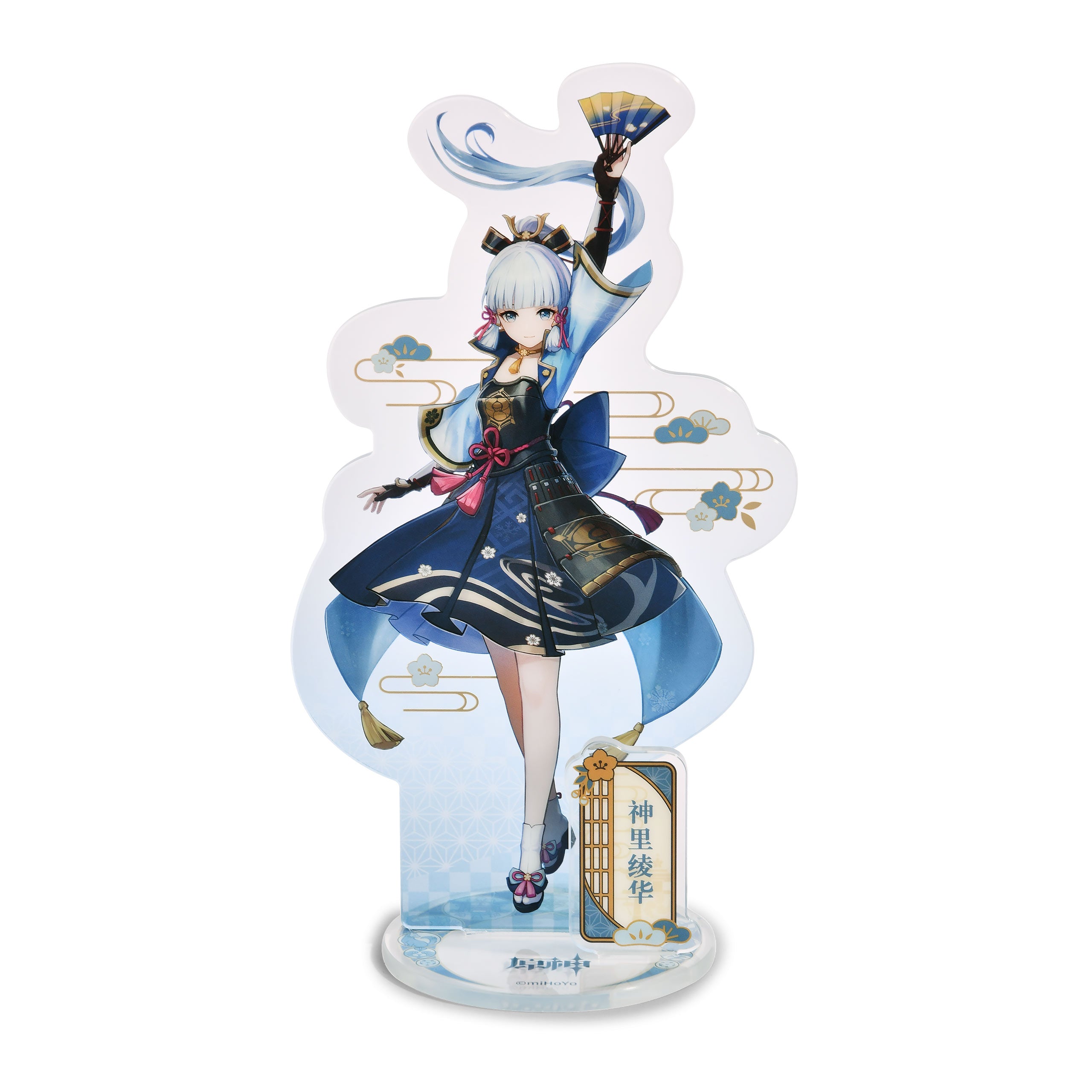 Produktbild Genshin Impact - Kamisato Ayaka Acryl Figur