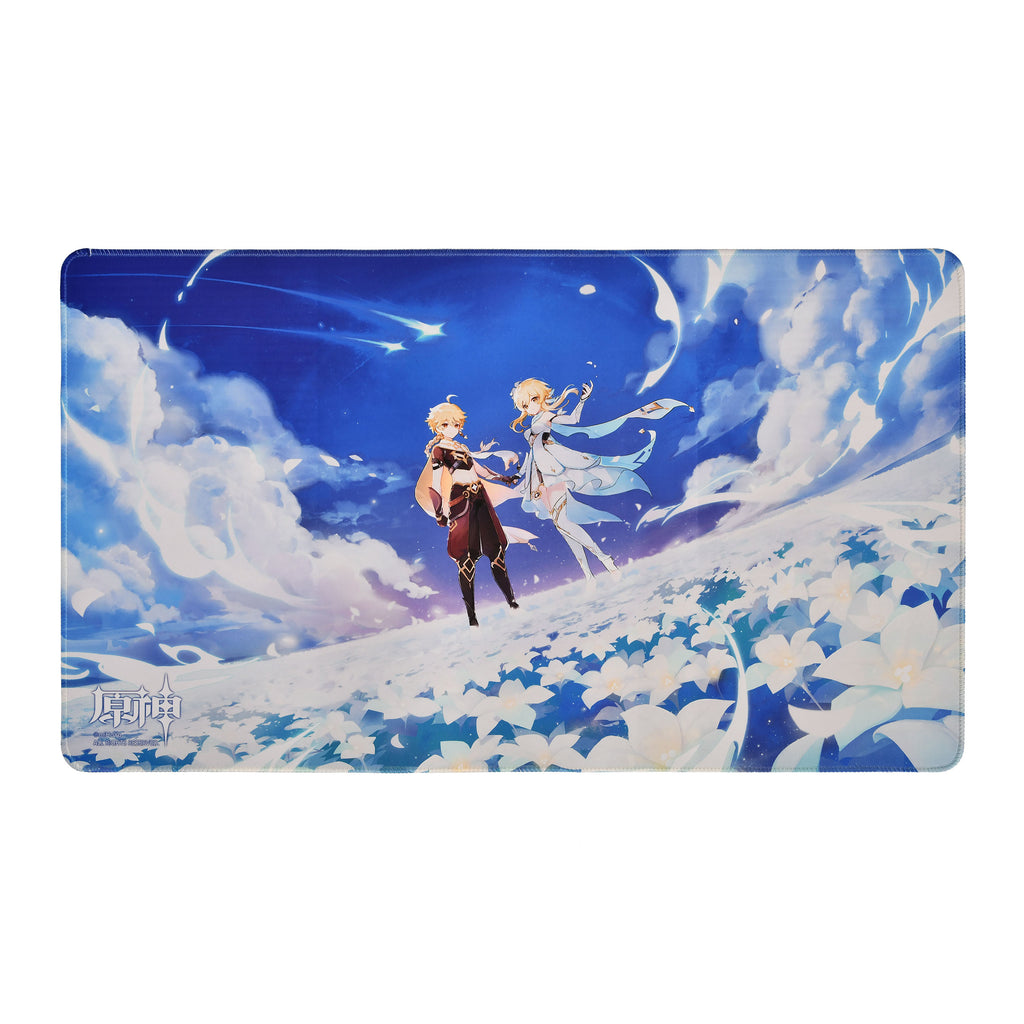 Produktbild Genshin Impact - Aether & Lumine Mousepad