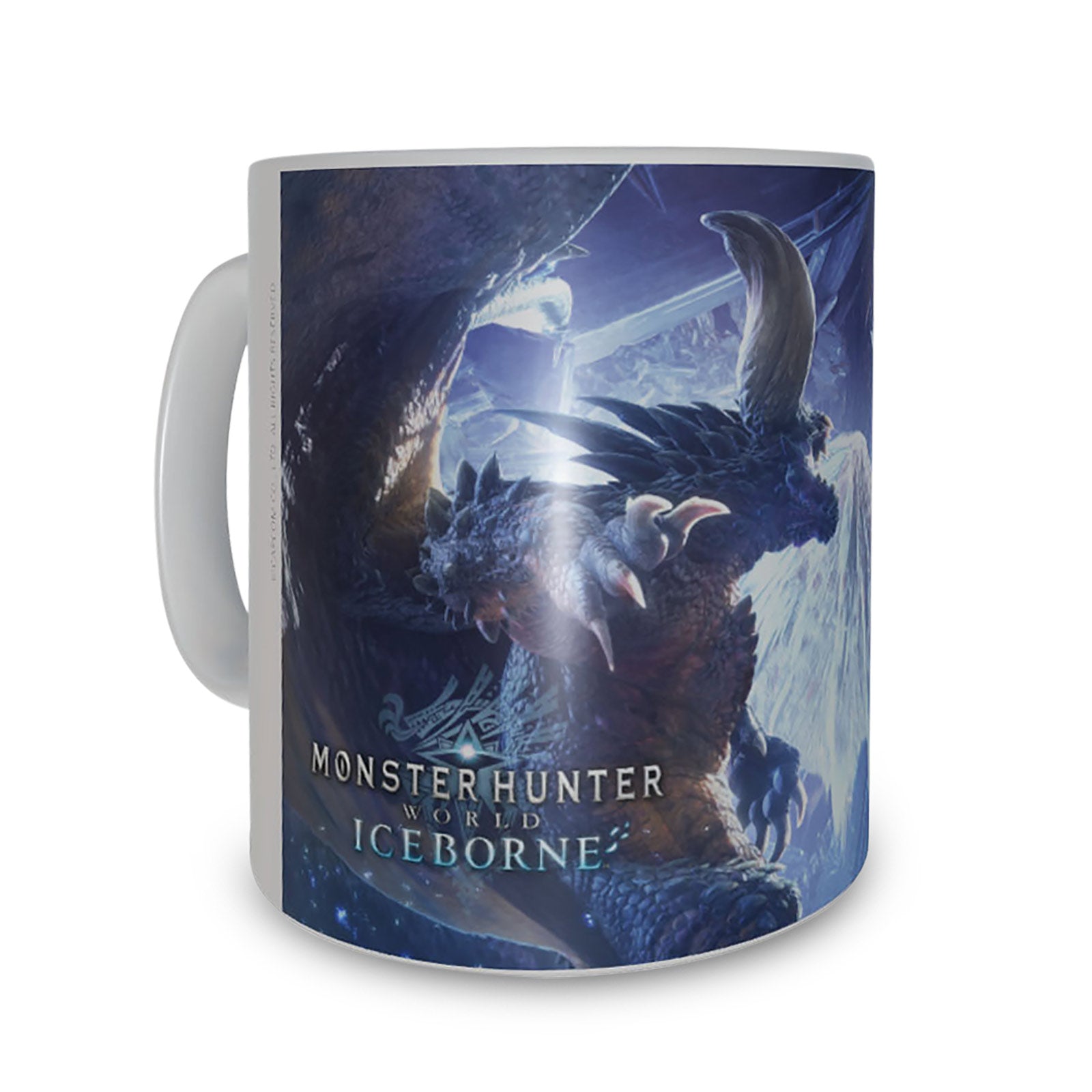 Product image Monster Hunter - Nergigante & Velkhana Mug