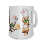 Produktbild Monster Hunter - Palico Tasse