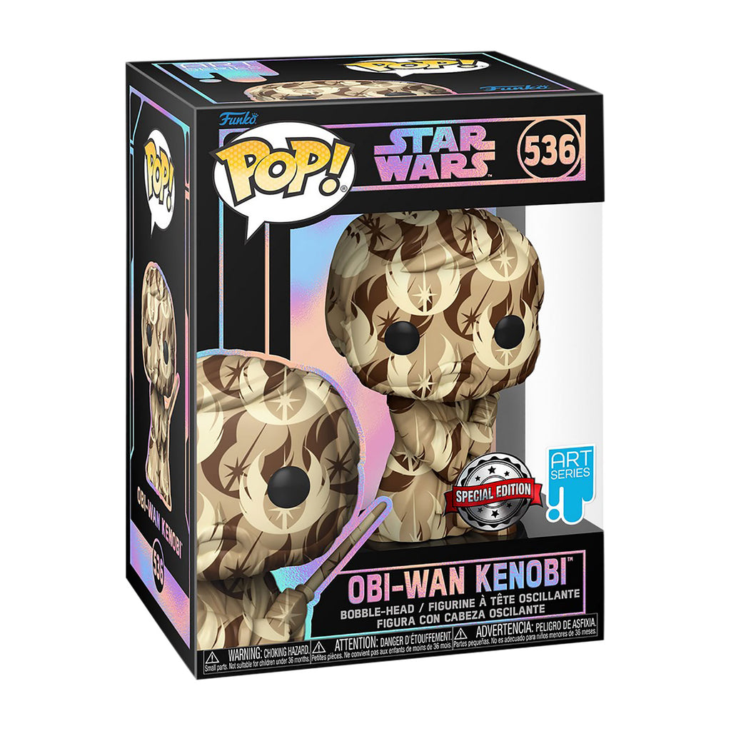 Product image Obi-Wan Kenobi bobblehead figure Special Edition - Star Wars