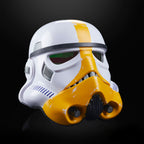 Produktbild Star Wars - Artillery Stormtrooper Helm Replik mit Stimmenverzerrer