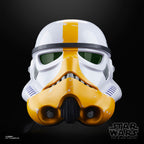 Produktbild Star Wars - Artillery Stormtrooper Helm Replik mit Stimmenverzerrer