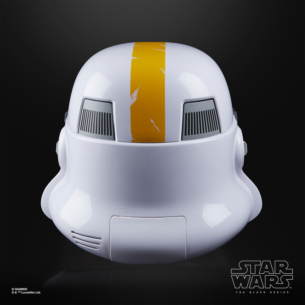 Produktbild Star Wars - Artillery Stormtrooper Helm Replik mit Stimmenverzerrer