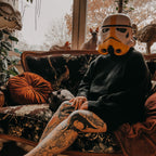 Produktbild Star Wars - Artillery Stormtrooper Helm Replik mit Stimmenverzerrer