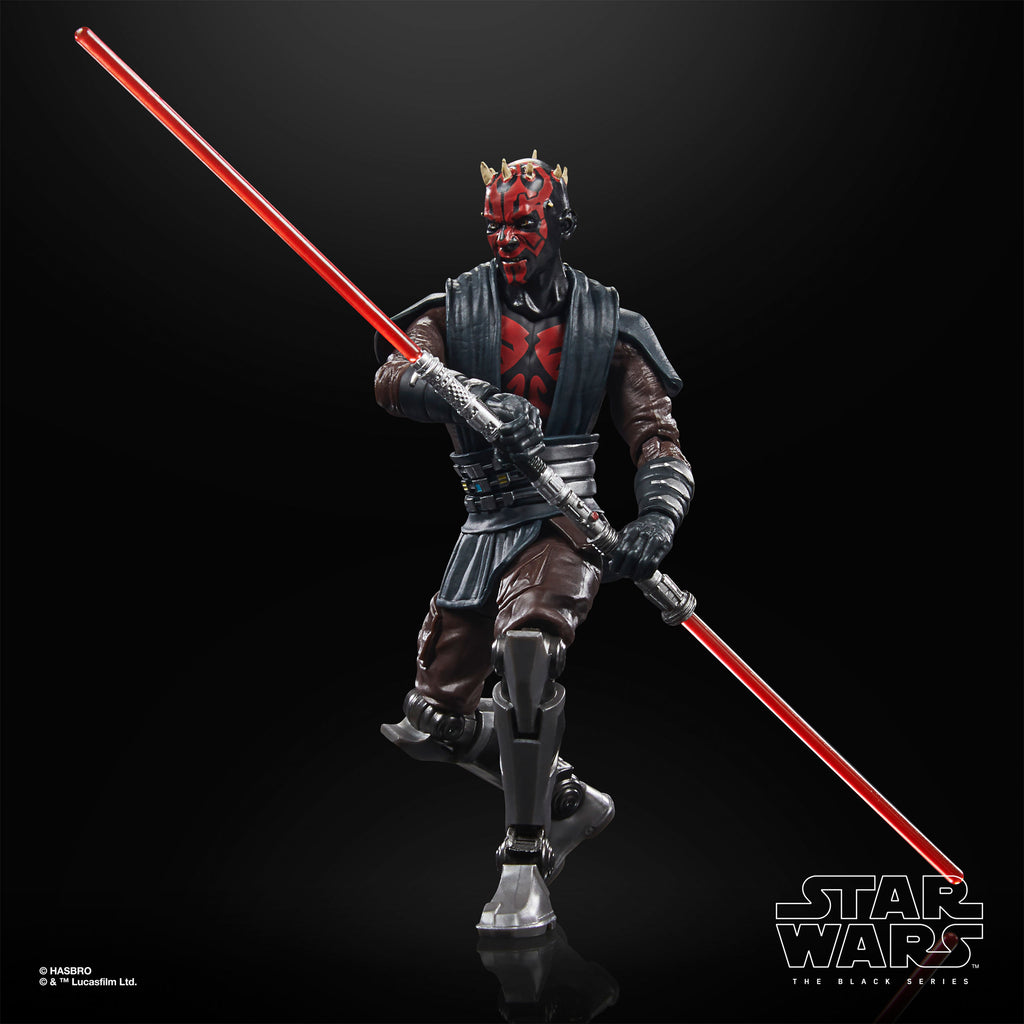Produktbild Darth Maul Actionfigur - Star Wars