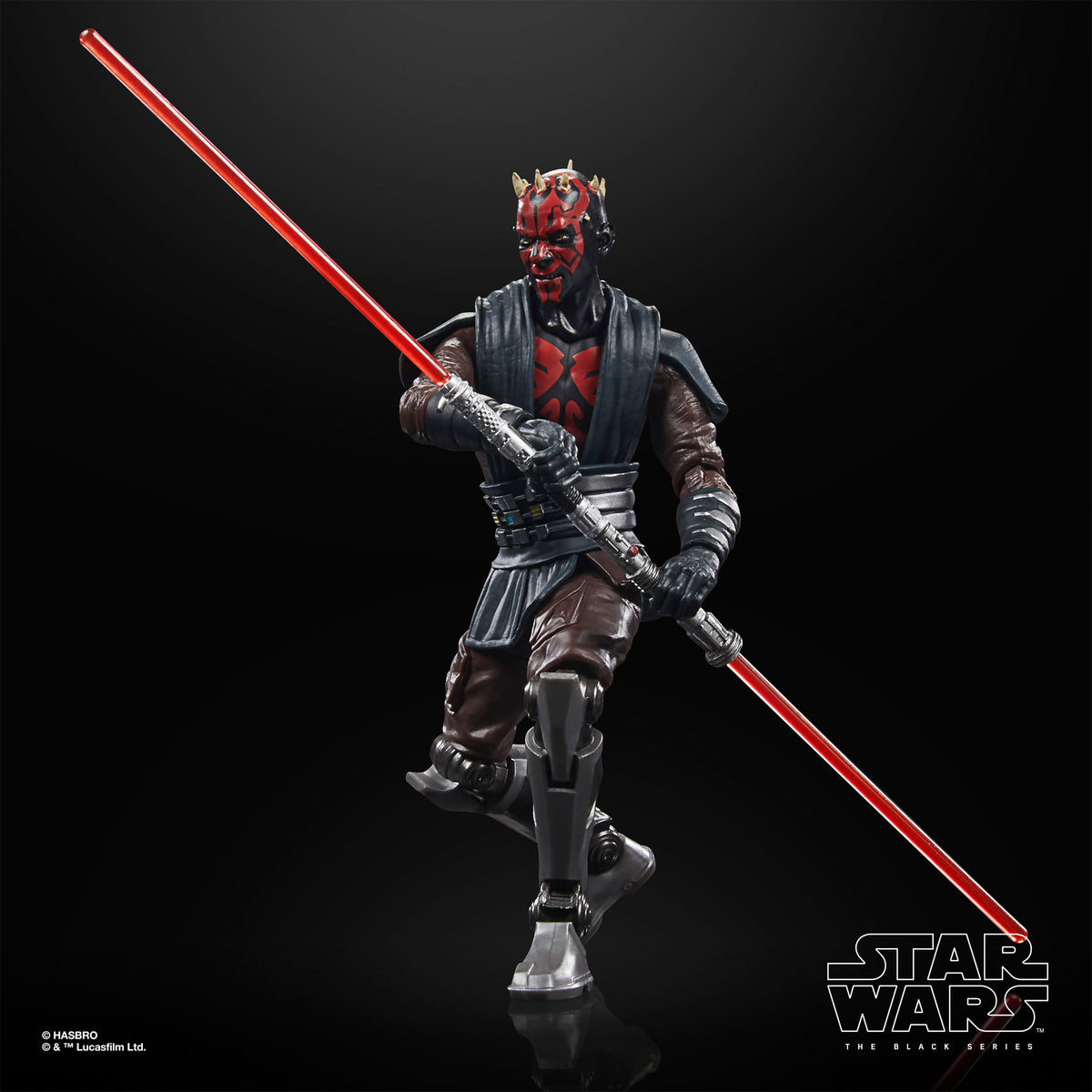 Produktbild Darth Maul Actionfigur - Star Wars