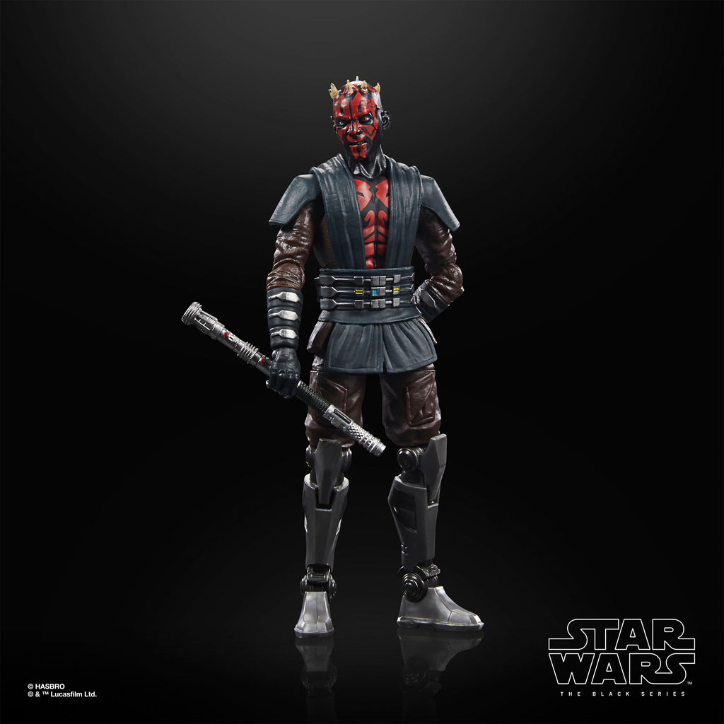 Produktbild Darth Maul Actionfigur - Star Wars