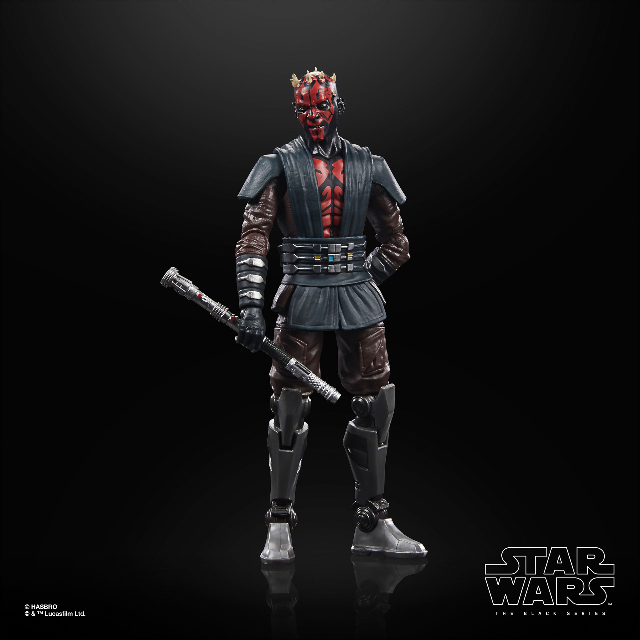 Produktbild Darth Maul Actionfigur - Star Wars