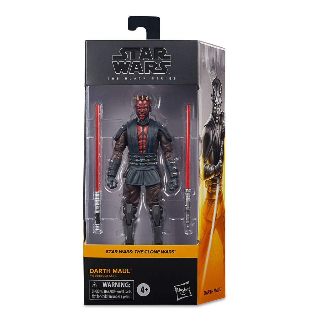 Produktbild Darth Maul Actionfigur - Star Wars